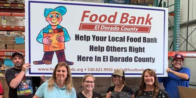 Greater Good Charities and EDC Food Bank – Together, We Will Overcome