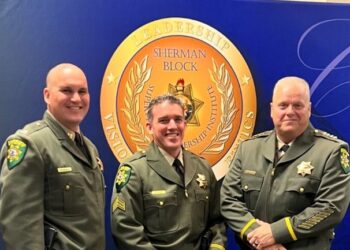 EDSO Congratulates Sgt. Parker’s SBSLI Graduation