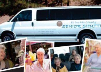 Senior Shuttle is a ‘Door-to-Door’ Transportation