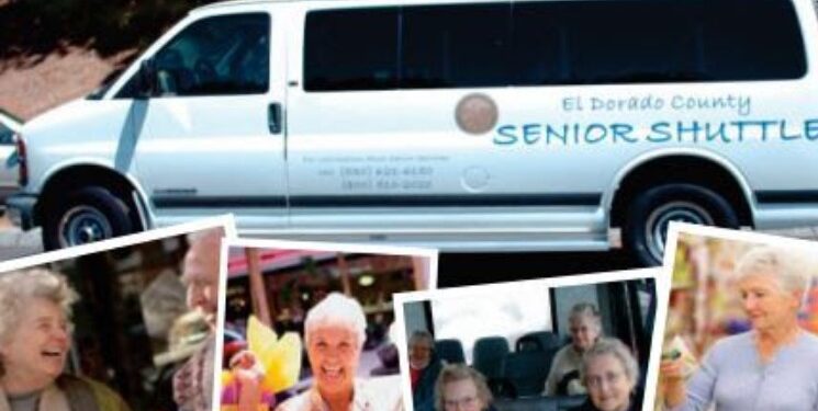 Senior Shuttle is a ‘Door-to-Door’ Transportation