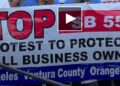 “Enough is Enough”: CA Business Owners