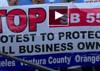 “Enough is Enough”: CA Business Owners