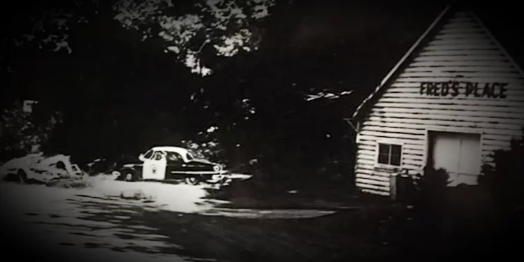 Fred’s Place in the 1950s