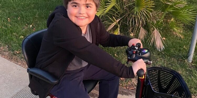 Wheelchair Accessible Transportation for Students in the Buckeye School District