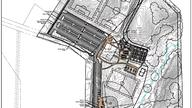 Planning Community Park in Diamond Springs