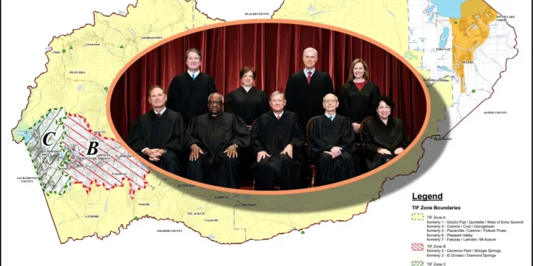 Local “TAKINGS” Case Goes to the Supreme Court of the United States