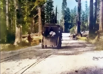 Hwy 50 and the Historic Placerville to Lake Tahoe Wagon Road