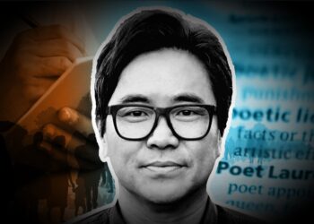 Join California Poet Laureate Lee Herrick