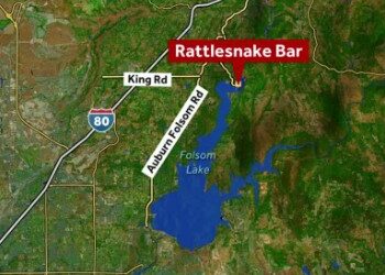 San Francisco woman’s body recovered at Folsom Lake