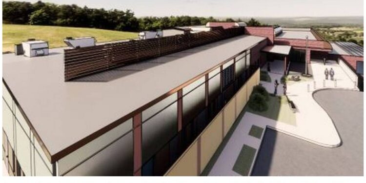 El Dorado County to consider $40 million jail expansion.