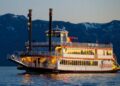 Fall Bliss: Exploring Lake Tahoe by Paddlewheeler