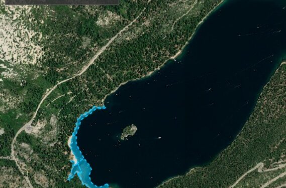 Divers to Remove Invasive Plants in Emerald Bay