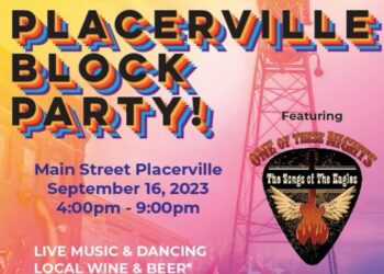 Placerville Block Party