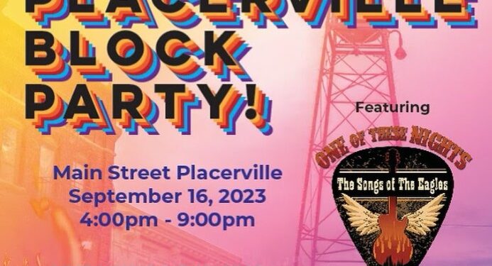 Placerville Block Party