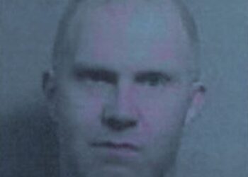 Jarid Taylor Captured after escaping from Growlersburg Conservation Camp