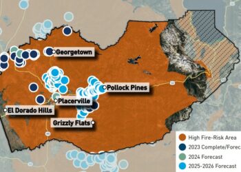 PG&E Wants to Raise Rates Enough to Reduce Wildfire Risk