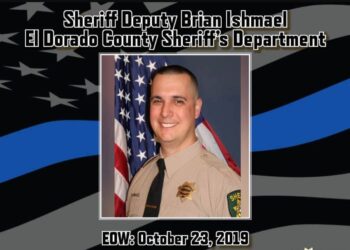 Community Unites in Honor of Deputy Brian Ishmael through Life-Saving Blood Drive