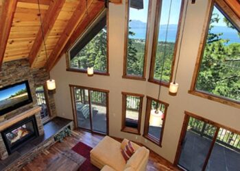 Group Advocates a Berkeley-Like Tax on Vacation Homes in South Tahoe