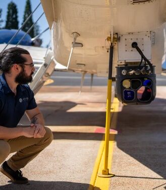CAL FIRE Using A.I. as Augmentation to Fire Fighting