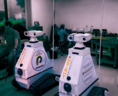 Cutting-Edge AI-Driven Robots Made in El Dorado Hill