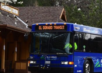 All Local and Sacramento Commuter routes will be FREE on El Dorado Transit