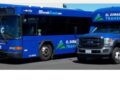 Fall Sale on Local Fixed Route Monthly Passes on El Dorado Transit