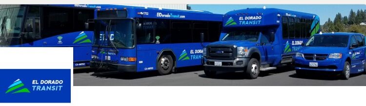 Fall Sale on Local Fixed Route Monthly Passes on El Dorado Transit