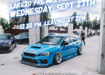 SLT Prepares for “Lake2o” Take-Over to find Heavy Police Presence