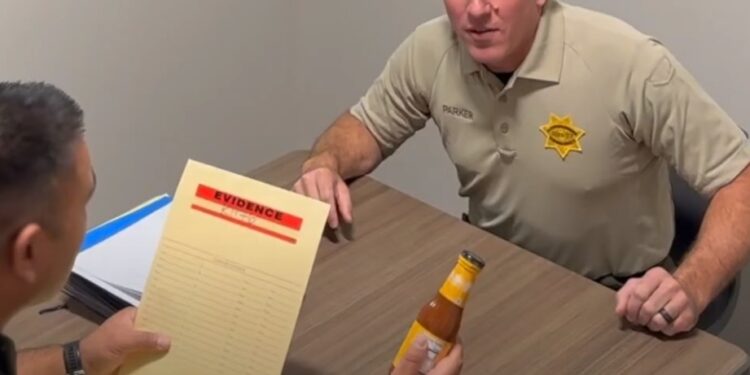 Uncover the Behind-the-Scenes of the Sheriff’s Office at Open House