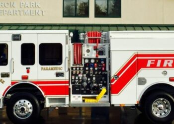 Cameron Park CSD to Buy $400,000 Fire Truck Despite Lack of Clear Funding
