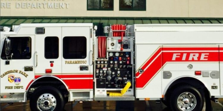 Cameron Park CSD to Buy $400,000 Fire Truck Despite Lack of Clear Funding