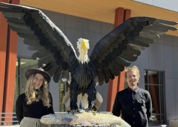 Trash as Inspiration: Discovering the Story behind Lake Tahoe’s Sculptures