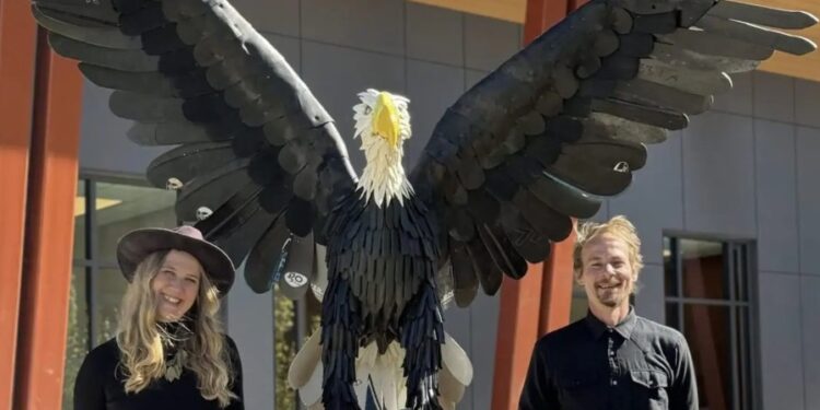 Trash as Inspiration: Discovering the Story behind Lake Tahoe’s Sculptures