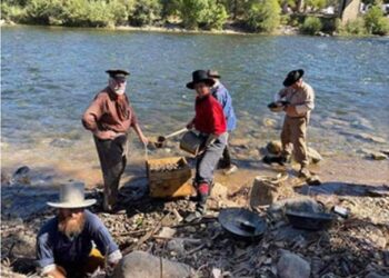 Relive History at Coloma Gold Rush Live A Fascinating Journey into California’s Gold Rush Era