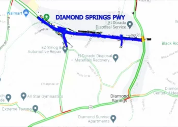 BOS Funds Next Phase of Diamond Springs Bypass