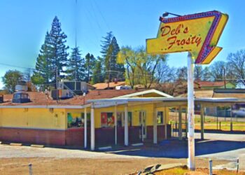 Deb's Frosty
