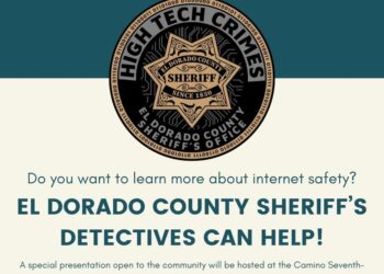 Sheriff Offers Internet Security Presentation