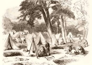 Dry Creek, California Oct 14th, 1850