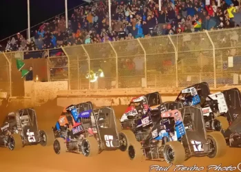 Hangtown 100 Race Cars