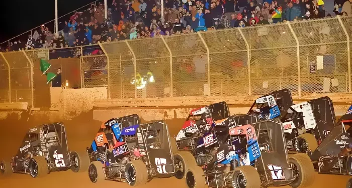 Hangtown 100 Race Cars