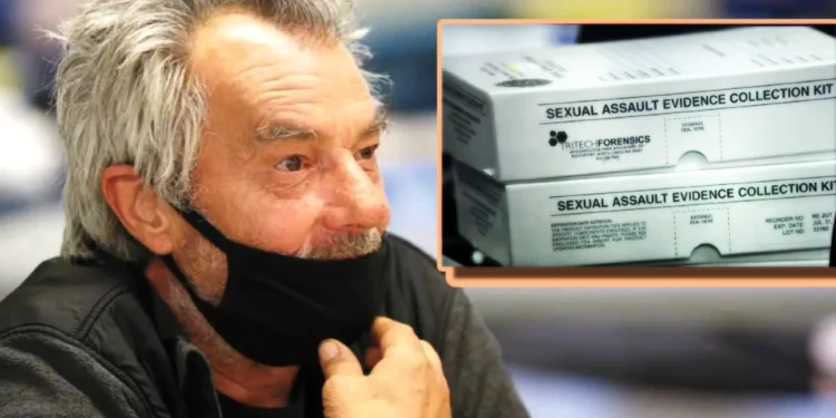 DNA Sex-kit Identifies Killer of PATRICIA CARNAHAN in South Lake Tahoe 44 Years Ago