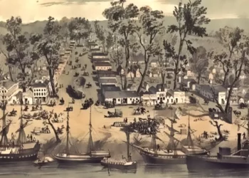 Gridley Family letters – Sacramento, Dec 10, 1850