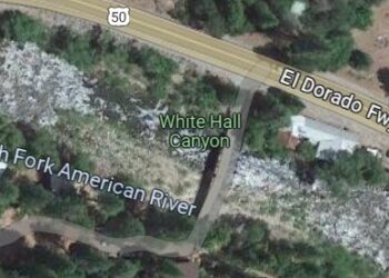 1 Seriously Hurt in Two Car Crash on Hwy 50