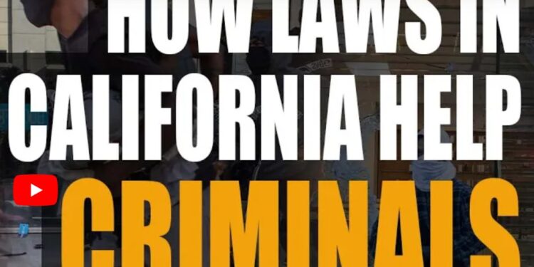 DA Vern Pierson Explains Consequences of California’s Crime-Friendly Policies