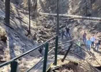 El Dorado Irrigation District Is Investing $33 Million to Restore Infrastructure after the Caldor Fire