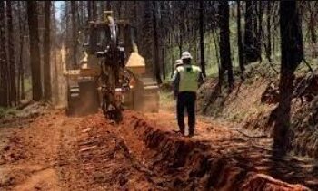 PG&E Plan to Bury Power Lines Cut Back