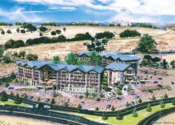 The Future of Hospitality and Events in a 60-Acre Development