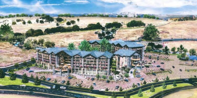 The Future of Hospitality and Events in a 60-Acre Development