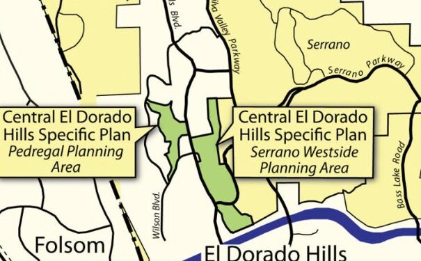Transforming Old El Dorado Hills Golf Course: An Exciting Vision for the Future