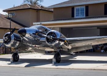 Preserving History at 15,000 Feet: Cameron Park’s Vultures Row Aviation